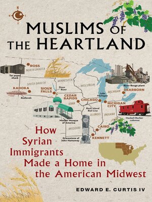 cover image of Muslims of the Heartland